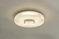 Cimona Flush Acrylic Medium LED