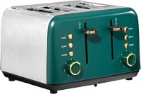 Daewoo Emerald 4 Slice Toaster