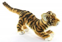 Soft Toy Wildcat, Tiger Cub by Hansa (41cm) 6414