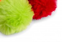 Little Petface Pom Poms (Pack of 4)