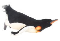 Soft Toy Penguin Lying  by Hansa (34 cm) 5756