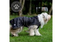 Ancol Stormguard Dog Coat - Black Small