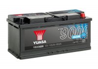 YBX9020 Yuasa AGM Start Stop Battery 4Y48K Warranty