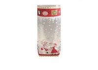 Easybake Christmas Confectionery Bags (Pack of 12) - Snowy Christmas