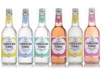 Set of 6 x 500ml Yorkshire Tonics Taster Pack