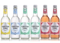 Set of 6 x 500ml Yorkshire Tonics Taster Pack