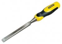 STANLEY® DYNAGRIP? Bevel Edge Chisel with Strike Cap 16mm (5/8in)