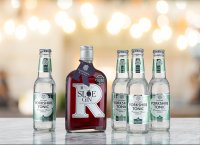 Yorkshire G&T Pack - Sloe Gin and Apple & Elderflower Tonic