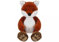 Fox Wildlife Plush Soft Toy 36cm - Hug Floppies - Gosh!