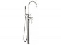 Vado Origins Bath Shower Mixer with Shower Kit and Swivel Spout