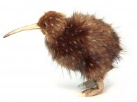 Soft Toy Bird, Kiwi by Hansa (27cm) 5980