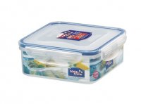 Lock & Lock Square Food Container - 870ml