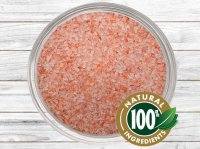 Natural Organic Himalayan Salt Fine Bath Salts - 1kg