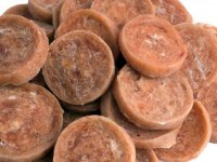 The Dog Deli Tasty Chicken Sausage Slices 100g