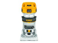 DeWalt D26200 1/4in Compact Fixed Base Router 900W 110V