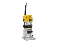 DeWalt D26200 1/4in Compact Fixed Base Router 900W 110V