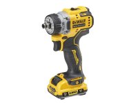 DeWalt DCD703L2T XR BL Multi-head Drill Driver 12V 2 x 3.0Ah Li-ion