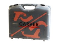 Carver Multiclamp 3-in-1 Clamp with Carry Case