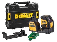 DeWalt DCE088NG18 Cross Line Green Beam Laser 12/18V Bare Unit