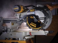 DeWalt Extreme PCD Fibre Cement Saw Blade 305 x 30mm x 16T