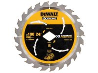 DeWalt Extreme Runtime FlexVolt Circular Saw Blade 190mm x Diamond x 24T