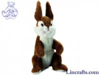 Soft Toy Bunny Rabbit by Hansa (30cm) 4744