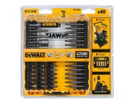 DeWalt DT70705 Screwdriving Set, 40 Piece