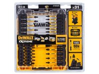 DeWalt DT70745T FLEXTORQ? Screwdriving Set, 31 Piece