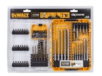 DeWalt DT70760 Mixed Drill & Bit Set, 68 Piece