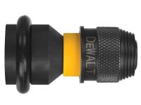 DeWalt DT7508 1/2in Drive to 1/4in Hex Impact Adaptor