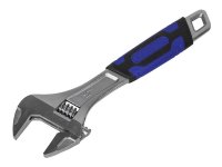 Faithfull Contract Adjustable Spanner 300mm (12in)