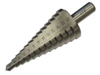 Faithfull HSS Step Drill Bit 6-30mm