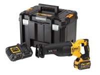 DeWalt DCS386T1 XR FlexVolt Advantage Reciprocating Saw 18V 1 x 6.0Ah Li-ion