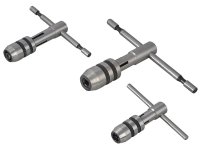 Faithfull Tap Wrench Set of 3