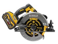 DeWalt DCS578T2 XR FlexVolt Circular Saw 190mm 54V 2 x 6.0Ah Li-ion