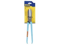 Irwin G245 Straight Tin Snips 300mm (12in)