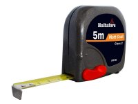 Hultafors UM5M Uni-Matic II Pocket Tape 5m (Width 16mm) (Metric only)