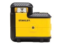 Stanley Tools 360 Cross Line Laser (Green Beam)