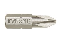 Irwin Screwdriver Bits Phillips PH2 50mm (Pack 2)