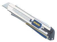 Irwin ProTouch? Screw Snap-Off Knife 25mm