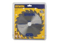 Irwin Construction Circular Saw Blade 235 x 30mm x 20T ATB