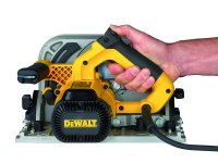 DeWalt DWS520KTL Heavy-Duty Plunge Saw 1300W 110V