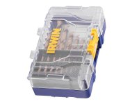 Irwin HSS Cobalt Drill Bit Set, 15 Piece