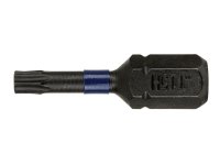 Irwin Impact Pro Performance Screwdriver Bits TX15 25mm (Pack 2)