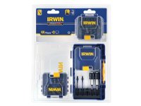 Irwin Impact Pro Performance TORX Bit Set, 44 Piece