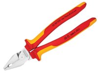 Knipex VDE High Leverage Combination Pliers 225mm