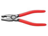 Knipex Combination Pliers PVC Grip 180mm (7in)