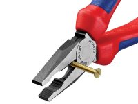 Knipex Combination Pliers Multi-Component Grip 160mm (6.1/4in)