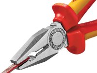 Knipex VDE Combination Pliers 200mm