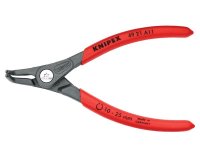 Knipex Precision Circlip Pliers External 90 Bent Tip 10-25mm A11